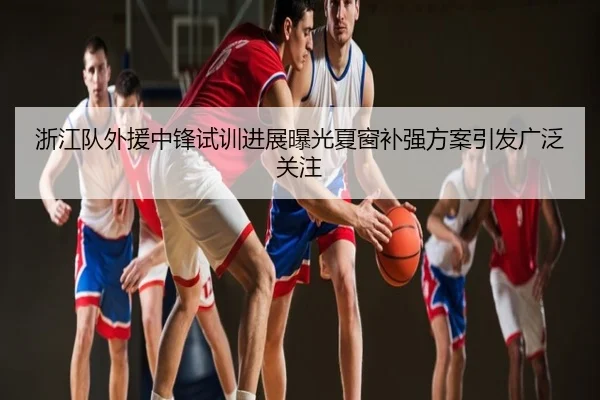 浙江队外援中锋试训进展曝光夏窗补强方案引发广泛关注