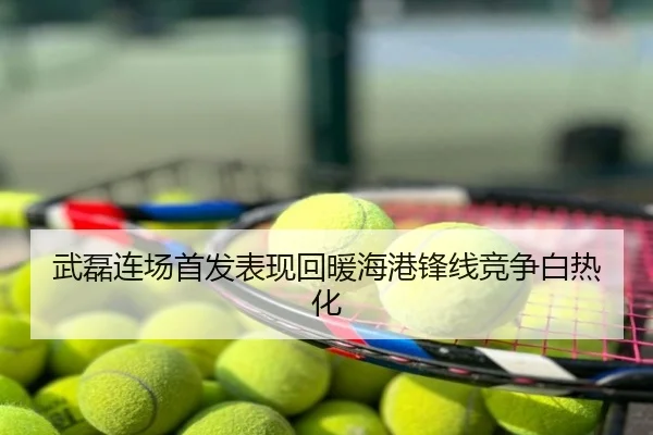 武磊连场首发表现回暖海港锋线竞争白热化